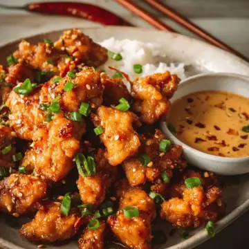 Bang Bang Chicken