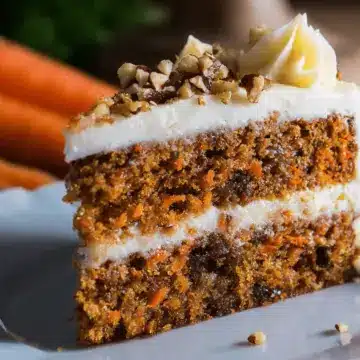 Gordon Ramsay Carrot Cake Recipe