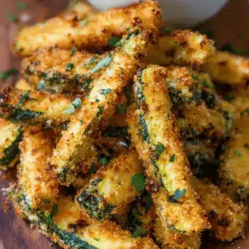 Zucchini Fries