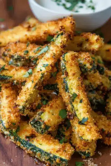 Zucchini Fries