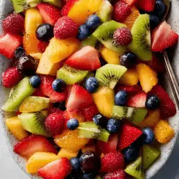 Easy Fruit Salad