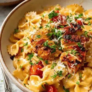 Cajun Chicken Pasta
