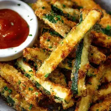 Zucchini Fries