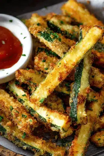 Zucchini Fries