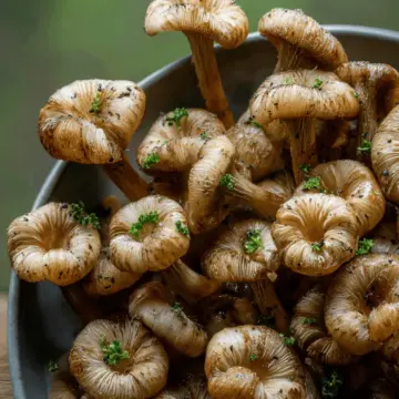 Cowboy Mushrooms
