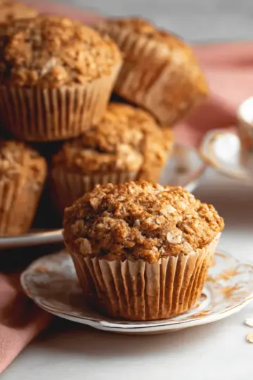 Oatmeal Muffins