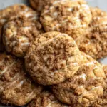 Coffee Cake Cookies