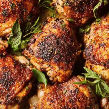 Bobby Flay Chicken Thighs