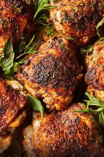 Bobby Flay Chicken Thighs