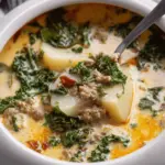 Crockpot Zuppa Toscana