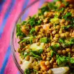 Ensalada de Lentejas