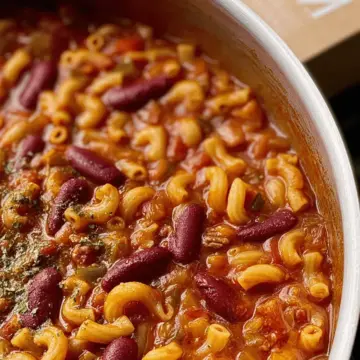 Pasta e fagioli