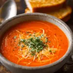 Easy Tomato Soup Recipe