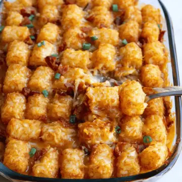 Tater Tot Casserole
