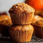 Simply Pumpkin Muffins
