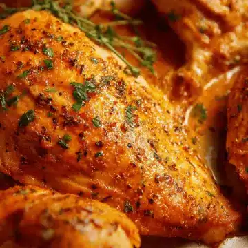 Melt-In-Your-Mouth Chicken