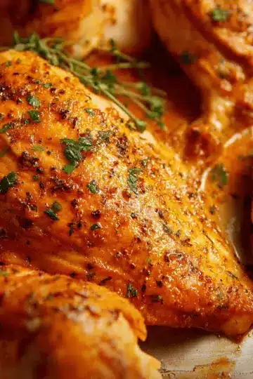 Melt-In-Your-Mouth Chicken