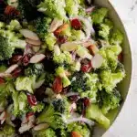 Best Broccoli Salad