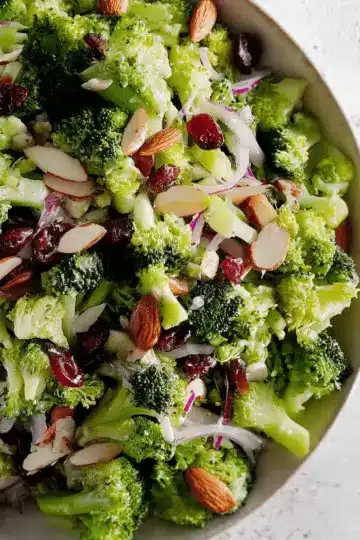 Best Broccoli Salad