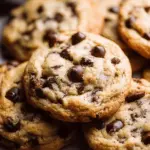Bakery Style Chocolate Chip Cookies