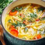 Healing Chicken Soup