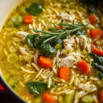 The Best Chicken Soup You’ll Ever Eat