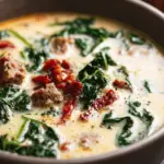 Easy Olive Garden Zuppa Toscana Soup