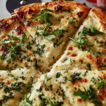 White Pizza