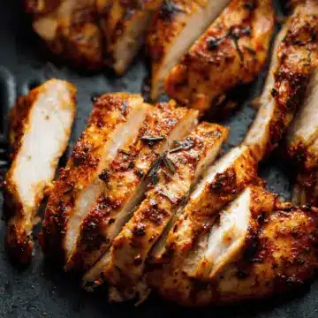 Ridiculously Good Air Fryer Chicken Breast
