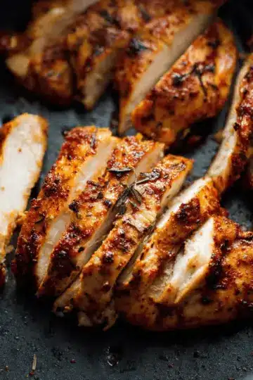 Ridiculously Good Air Fryer Chicken Breast
