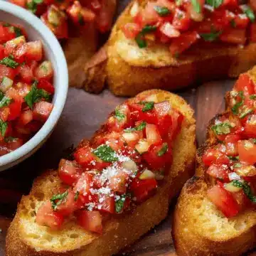 Bruschetta