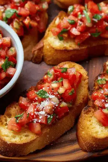 Bruschetta
