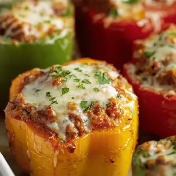 Stuffed Bell Peppers