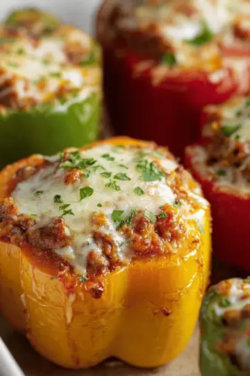 Stuffed Bell Peppers