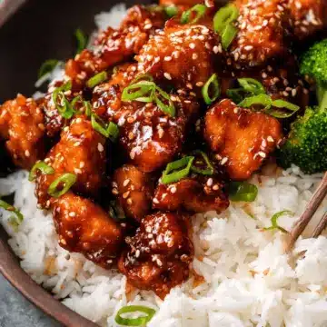 Sesame Chicken