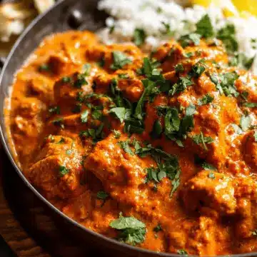 Easy 20 Minute Butter Chicken