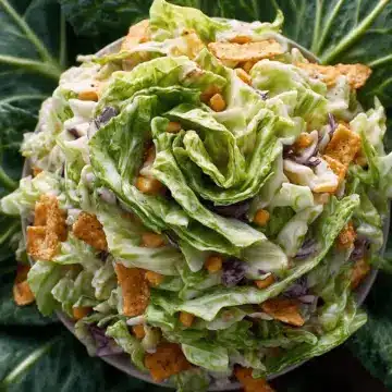 Frito Cowboy Cabbage