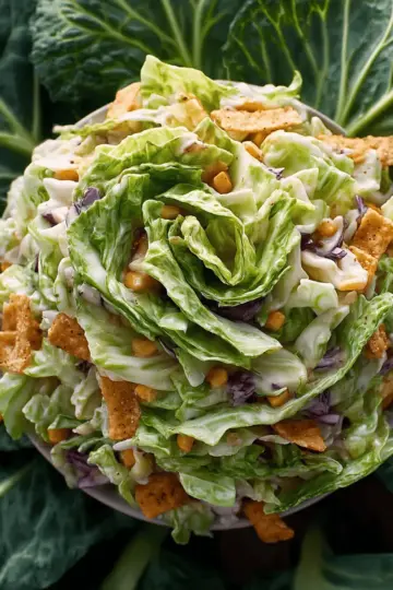 Frito Cowboy Cabbage