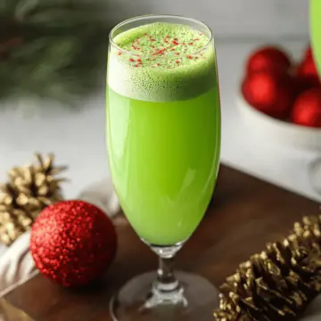 Grinch Mimosa