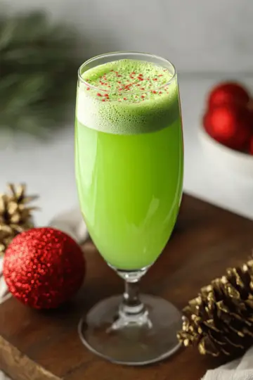 Grinch Mimosa