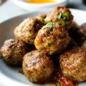 Turkey Meatballs