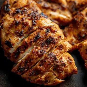 Ridiculously Good Air Fryer Chicken Breast