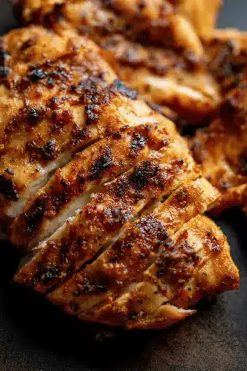 Ridiculously Good Air Fryer Chicken Breast
