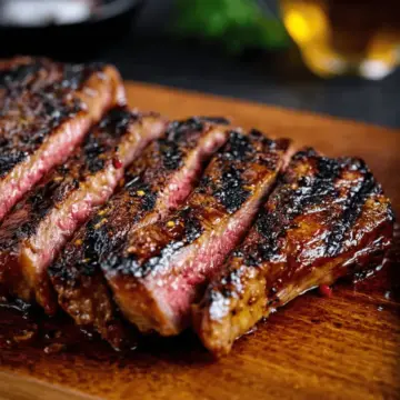 Gordon Ramsay Steak Marinade Recipe