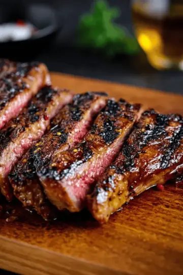 Gordon Ramsay Steak Marinade Recipe