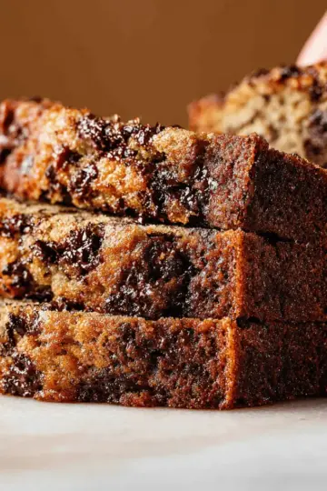 Chocolate Chip Banana Bread