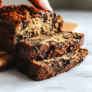 Chocolate Chip Banana Bread