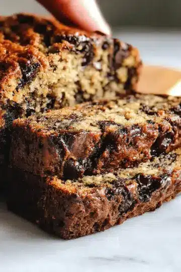 Chocolate Chip Banana Bread
