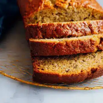 Healthy Banana Bread