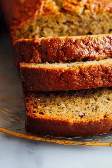Healthy Banana Bread